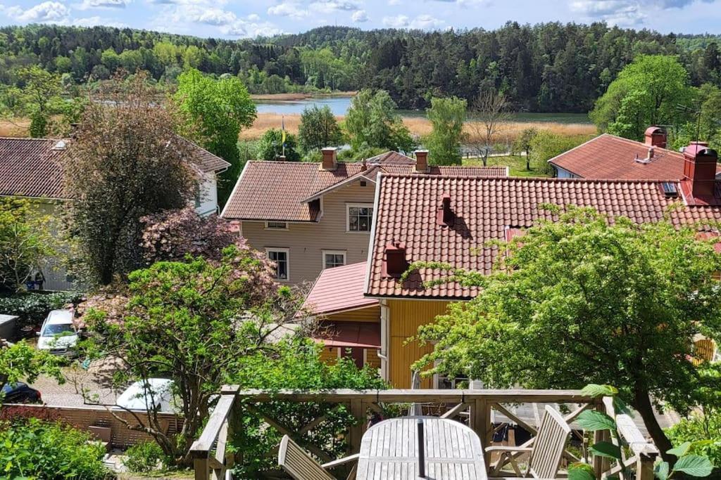 Outstanding Apartment Close To Gothenburg Kungälv Extérieur photo