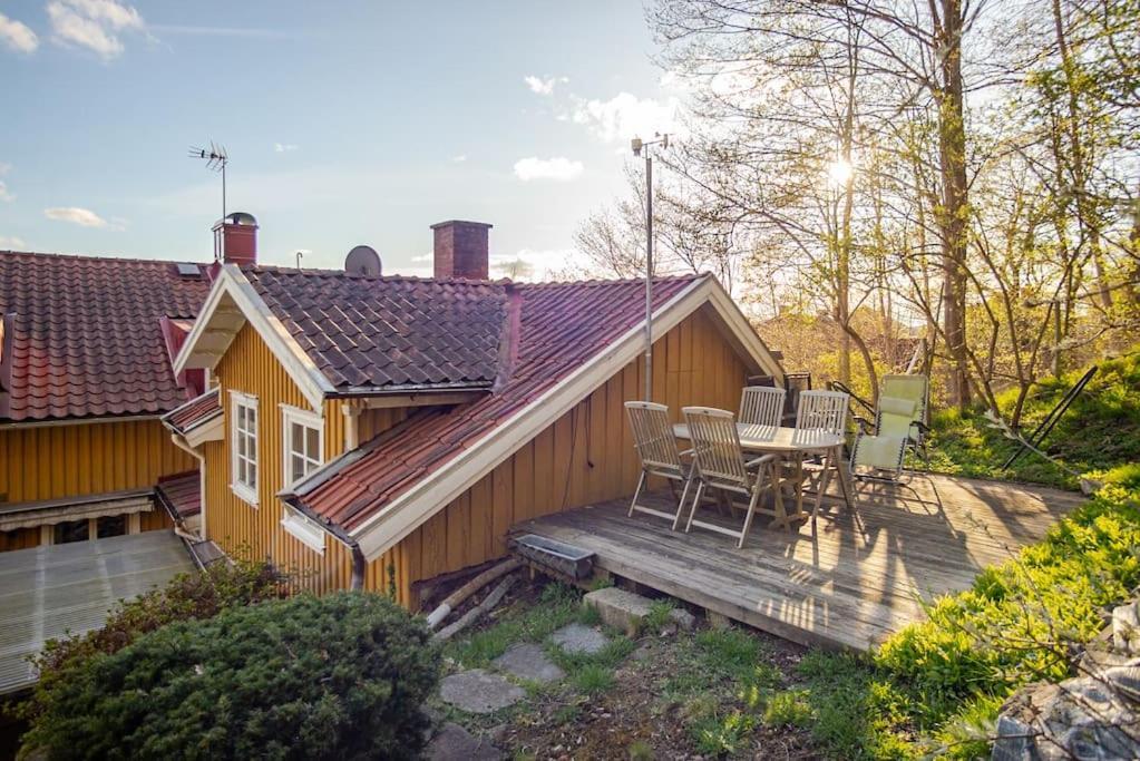 Outstanding Apartment Close To Gothenburg Kungälv Extérieur photo