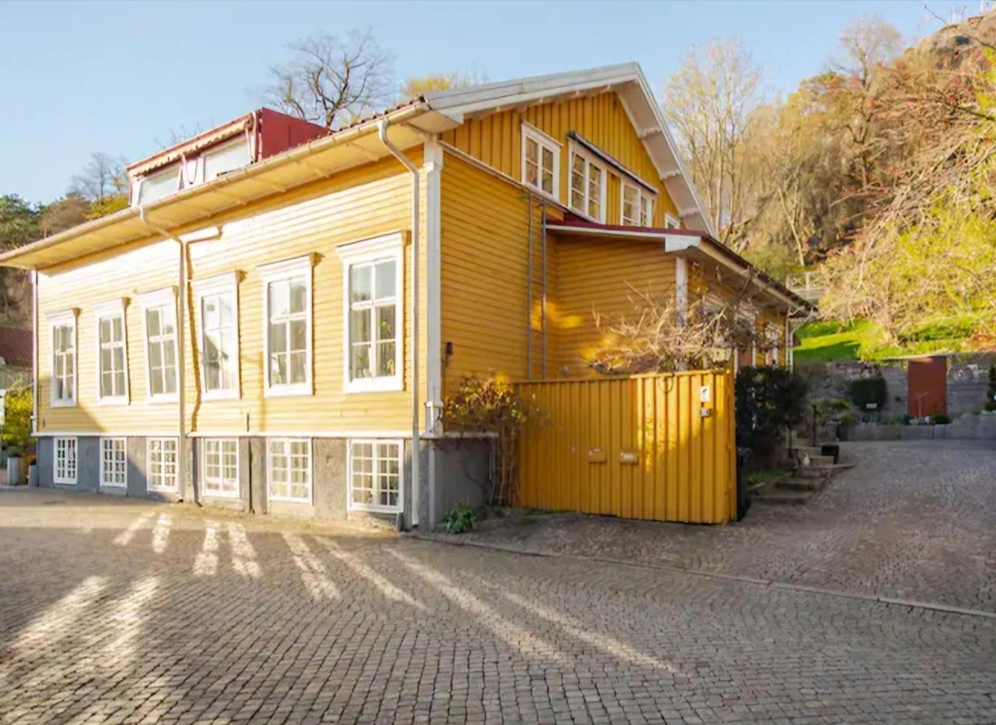 Outstanding Apartment Close To Gothenburg Kungälv Extérieur photo
